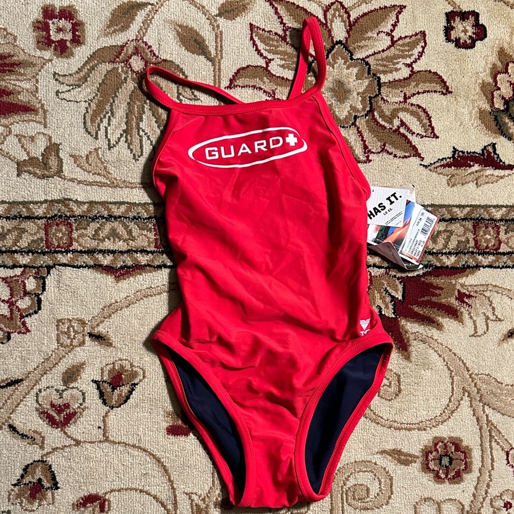 TYR Reversible Swimsuit